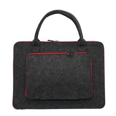 China Factory Direct Sale Customized Environmentally Friendly And Durable Portable Storage Tablet Laptop Protection Business Briefcase Multi Logo for sale