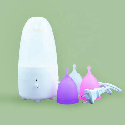 China Used To Sterilize Menstrual Menstrual Menstrual Cup Sterilizer Electric Steam Sterilizer Cups Menstrual Cups for sale