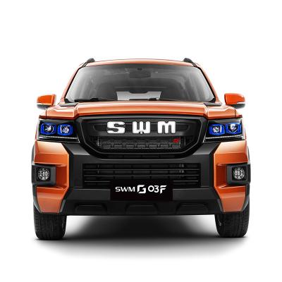 China Beautiful design and hot sale suv with auto cars suv gasoline 4605*1815*1810mm for sale