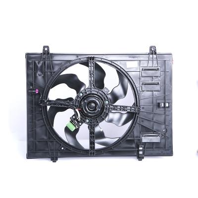 China Shineray Car Auto Spare Parts Cooling Electronic Radiator Fan For VW Audi PorschePopular OEM Other for sale