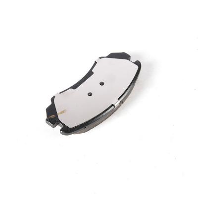 China Shineray High Quality Price Car Spare Manufacturer Parts Ceramic Brake Pads Other for sale