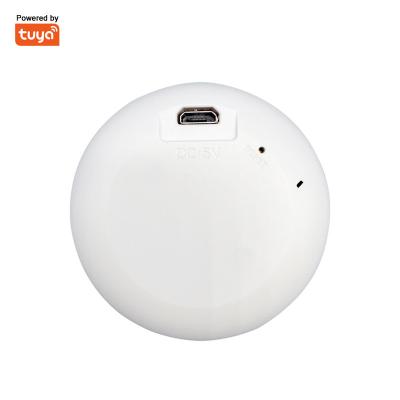 China Tuya ABS + PC Smart Elder Exiting Assistant Button Wireless One-Key Emergency WiFi Alarm for sale