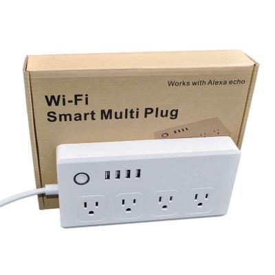 China LEDEAST BSD09 Multi-specification Socket Residential/Multipurpose Smart WIFI Outlet Plug In Smart Socket Good Quality Smart Socket for sale