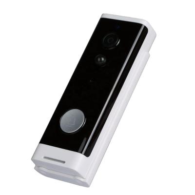 China DDV-202 Tuya Smart Wifi Modern Video Doorbell Smart Home Video Intercom Doorbell ABS IP53 for sale