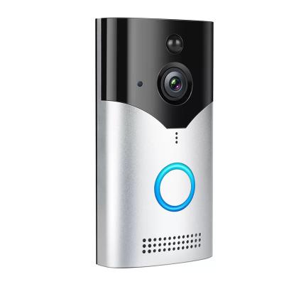 China DDV-109 Tuya Life Wifi Smart Wireless Video Doorbell Modern Smart Home Video Intercom Doorbell for sale