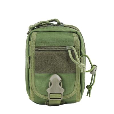 China Water Proof Tactical Camouflage Waterproof Waist Bags Mobile Phone Sports Multifunctional Outdoor Running Belt Pockets Funny Bag for sale