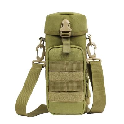 China TONMO Tactical Water Bottle Pouch Sleeve Water Bottle Bag Ice Pack Thermal Insulation Waterproof Bag for sale