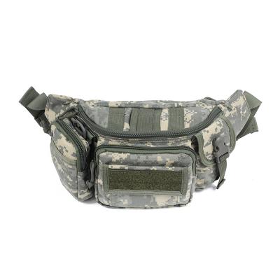 China Tonmo factory direct sale custom made tactical waterproof waist bag anti-theft increasing waist nylon bag for sale