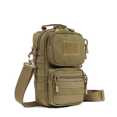 China Tonmo factory direct sale shoulder bag sports shoulder bag waterproof anti-theft tactical custom for sale