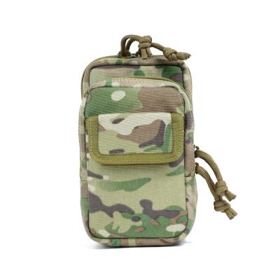 China TONMO Multifunctional Tactical Pouch Water Proof Molle Bag Outdoor Sports Survival Accessories EDC Medical Bag for sale