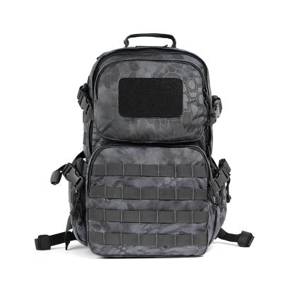 China New design anti-theft tactical backpack cordura tactical backpack custom increasing backpack for sale