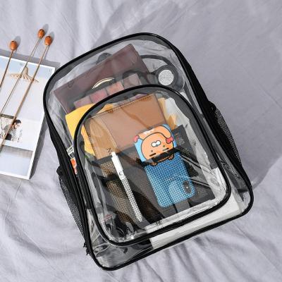 China No Amazon Transparent Backpack 2021 New Design School Bags Hot Selling Kids Backpacks School Bags Set For Teenager Girls for sale