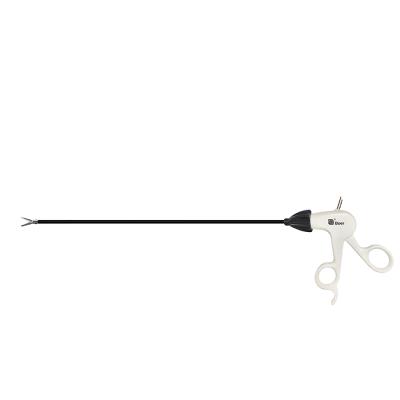 China Metal tending hot products disposable laparoscopic unipolar straight scissors for sale