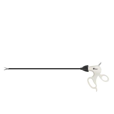 China Hot Selling Popular Single Use Laparoscopic Unipolar Straight Metal Scissors for sale