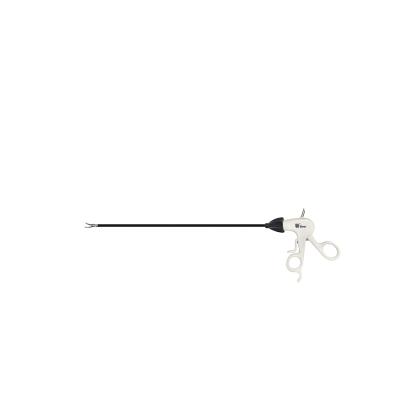 China Popular Maryland Metal Hot Selling Disposable Laparoscopic Unipolar Curved Dissecting Forceps for sale