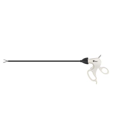 China China Factory Wholesale Disposable Laparoscopic Unipolar Allis Metal Grasping Forceps for sale