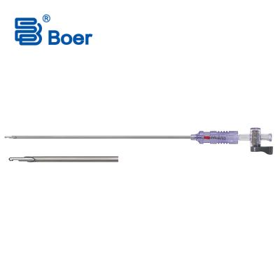 China Surgical Operation Veress Disposable Laparoscopic Needle for sale