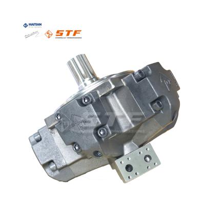 China Large Italian Type Starting Radial Torque ITM11 I AM Piston Roller High Torque Low Speed ​​Hydraulic Motor for sale