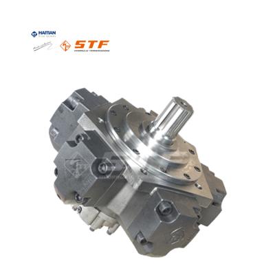 China Large Starting Torque ITM16 I AM Injection Molding Machine High Torque Crankshaft Radial Piston Hydraulic Motor for sale