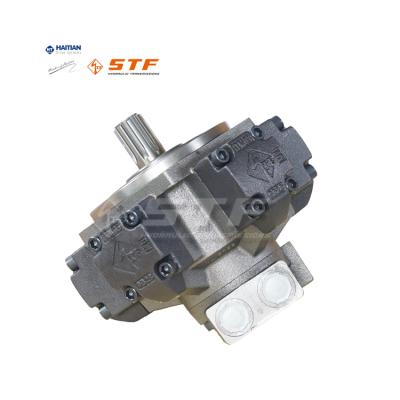 China Large Torque Starting ITM02 I AM H2 Curved Roller Type Medium Pressure Low Speed ​​High Torque Hydraulic Motor for sale