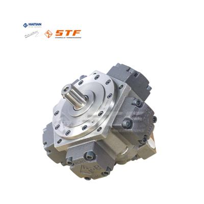 China Low-speed Large Curved Type Starting High-torque ITM03 I AM H3 Mid-pressure Roller Hydraulic Motor for sale