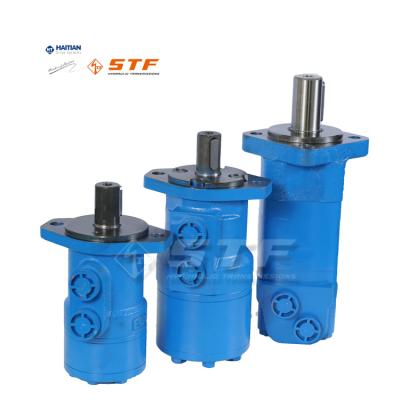 China Construction machinery ETN JS Eaton small shaft flow distribution column rotor fixed hydraulic motor hydraulic pump motor for sale