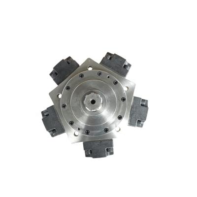 China Iron Motor Wholesale Hydraulic System Hydraulic Motor Parts Customized ITM31 Hydraulic Pump Motor for sale