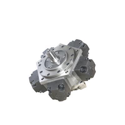 China ITM03 Hydraulic Motors Customized High Quality Hydraulic Radial Iron Gear Motor Piston Small Hydraulic Motors for sale