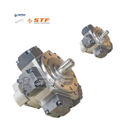 China Big Torque ITM01 / ITM02 / ITM03 I AM H1 / I AM H2 / I AM H3 Starting Radial Piston Motors for sale