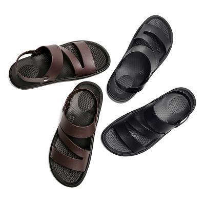 China New Arrival Lightweight Casual Sandals Men Beach Sandals Comfortable Breathable Male Sandals for sale