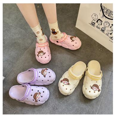 China Free Sample High Quality Clogs Breathable For Women Custom Logo Classical Platform Clogs Shoes Women Platform Clogs for sale