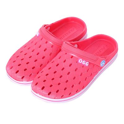 China Eva Mens Fashion New Dug Couples Garden Sandals Non Slip Breathable Fashion Trend Design Summer Beach Shoes Men's Clogs for sale