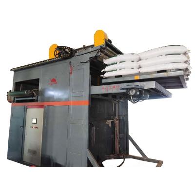 China Do Not Cause Damage And Leakage Of Materials Bag Cutter Automatic Pallet Bag Unloading Machine Bulk Bag Unloading Machine for sale