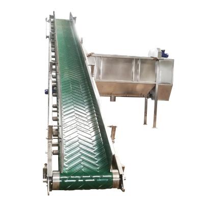 China Do not cause damage and leakage of materials High performance full-automated bag cutter 50 kg bag unloading machine for sale