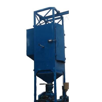 China Technicians New Industrial Spare Bag Dump Machine 50 Kg Big Bag Dumping Machine for sale