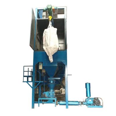 China Boyang Field Industrial High Speed ​​Large Empty Bag Machine Jumbo Bag Unloading Machine for sale