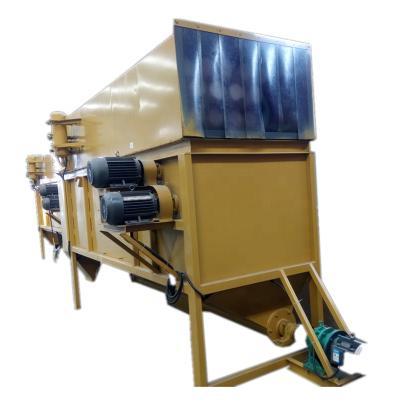 China No Damage And Leakage Of Materials Cement Bags Unloading Equipment Automatic Broken Bag Unloading Machine for sale