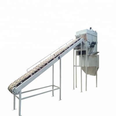 China Do Not Cause Damage And Leakage Of Eco-friendly Materials Cement Bags Dumping Machine Bulk Bag Dumping Machine for sale