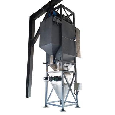 China Field Environmental Industrial Bulk Bag Unloading System Grain Unloading Equipment Machine for sale