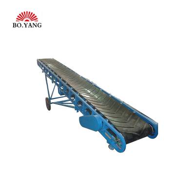 China China Heat Resistant Products/Suppliers. Factory Direct Sales Customized Products Mobile Belt Conveyor for sale