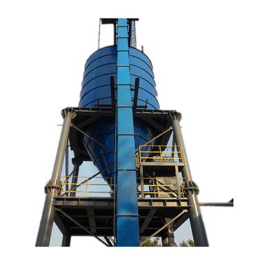 China Stainless Steel Long Lifespan Capacity Bulk Material Handling Huge Bucket Elevator Conveyor for sale