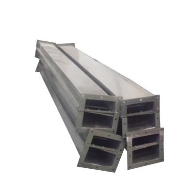 China Fire Resistant BY XZ Type Air Conveyor Chute For Cement Material /raw Conveyor for sale