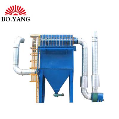 China Dust Collect THROUGH Dust Collector Bag Filter / Bag Filter Dust Collector /Powder Dust Collector Filter Bag for sale