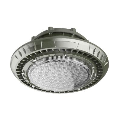 China Warehouse Gas Station Light LED Highbay Light 200w UFO LED Explosion Proof High Bay Light IP66 Waterproof for sale