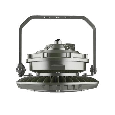 China Zone1 Zone 2 2020 High Lumens Explosion Proof Light Ip66 100watt 150watt 200watt China Atex Lighting Led Explosion Proof High Bay Light for sale