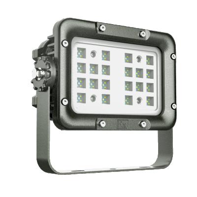 China OHBF8260 70w 100w 120w Atex Construction Led Explosion Proof Flood Light For Anti Explosion Flood Mining Lighting Fixtures 300*186*174mm for sale