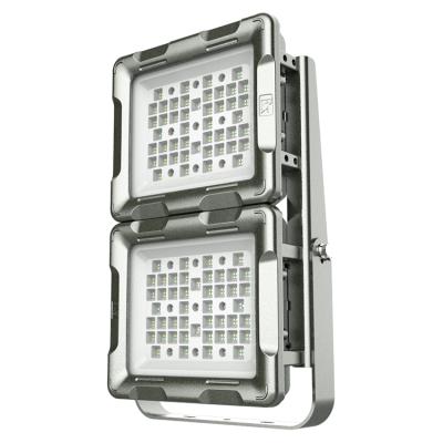 China IP66 Explosion Proof LED Flood Light For Sector 400w Hazardous Explosion Proof Floodlight 648x552x330mm for sale