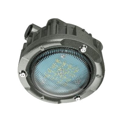 China 120LM/W Linkable Dust Gas Explosion Proof Lights ATEX Certificated 20W 30W LED 145(D)x130mm for sale