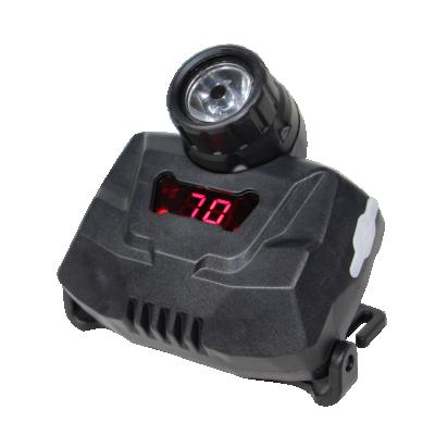 China IP65 WF2 1W 3W LED Explosion Proof Headlight With Adjustable 2200mAh Induction Hand Lamp Explosion Proof for sale