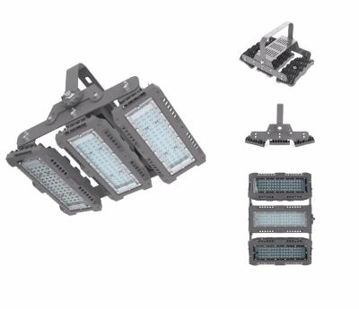 China Stadium flood lamp 180w-210w project led tunnel lights 427x130x133mm for sale